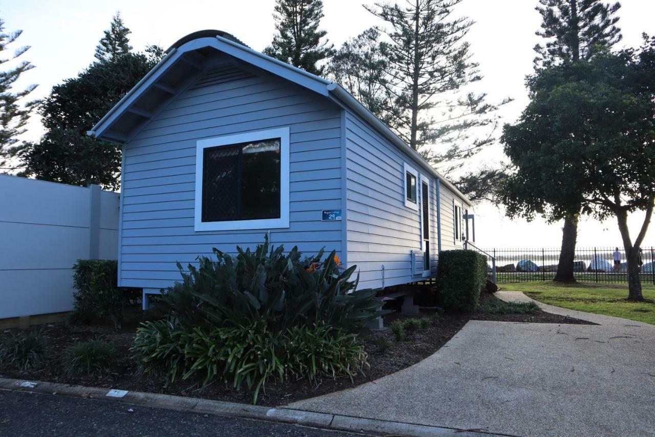 Bayside Cabin 4 Berth