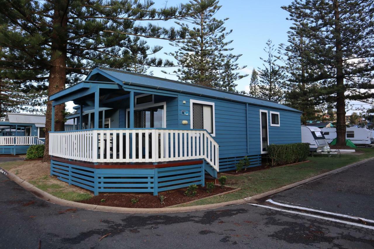 Riverside Cabin 4 Berth