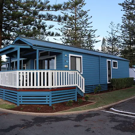 Nrma Port Macquarie Breakwall Holiday Park-2