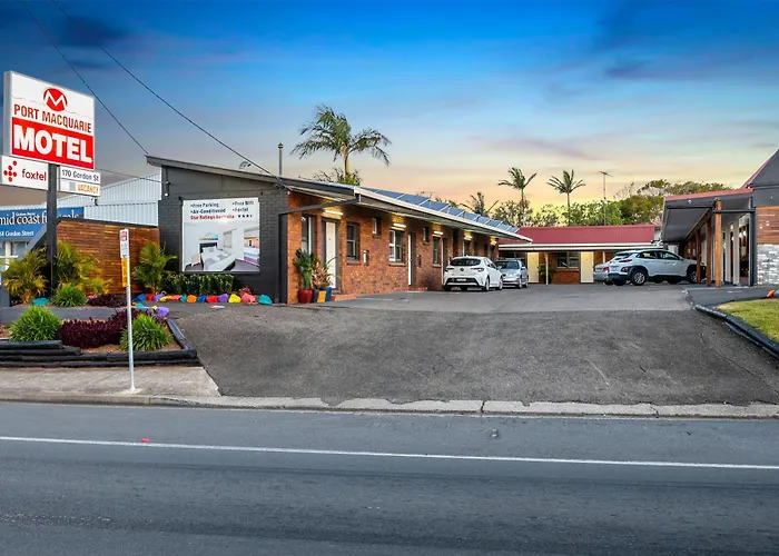 Port Macquarie Motel