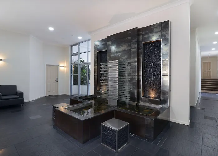 Hotel: Macquarie Waters Boutique Apartment Hotel