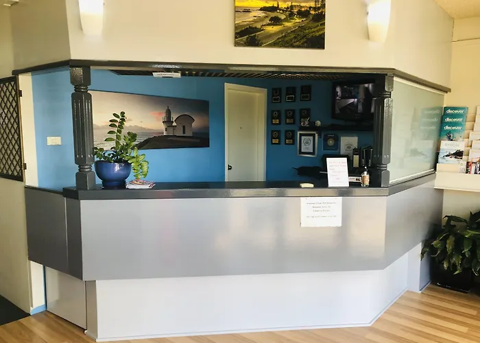 Motel: East Port Motor Inn