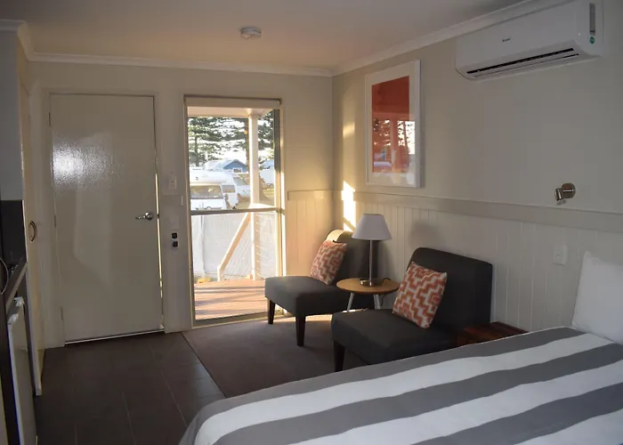 Nrma Port Macquarie Breakwall Holiday Park