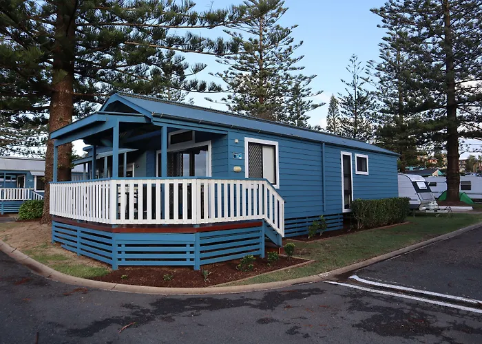 Nrma Port Macquarie Breakwall Holiday Park