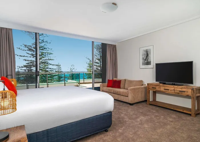 Romantic hotels Mantra The Observatory